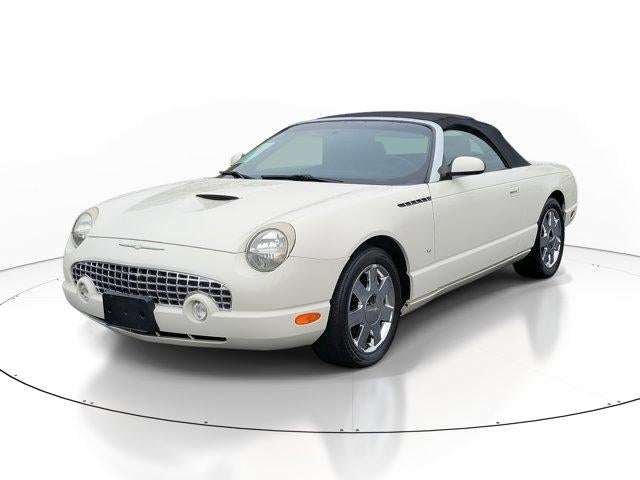2003 Ford Thunderbird Deluxe