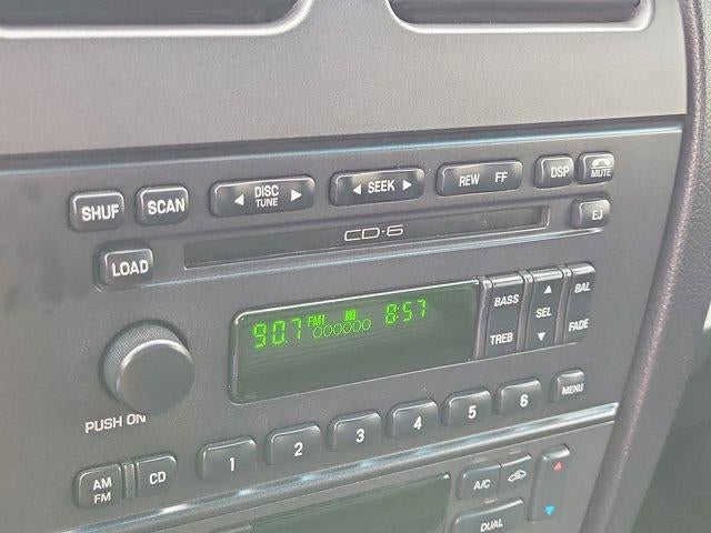 2003 Ford Thunderbird Deluxe