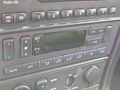 2003 Ford Thunderbird Deluxe