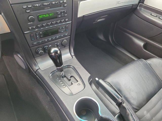 2003 Ford Thunderbird Deluxe