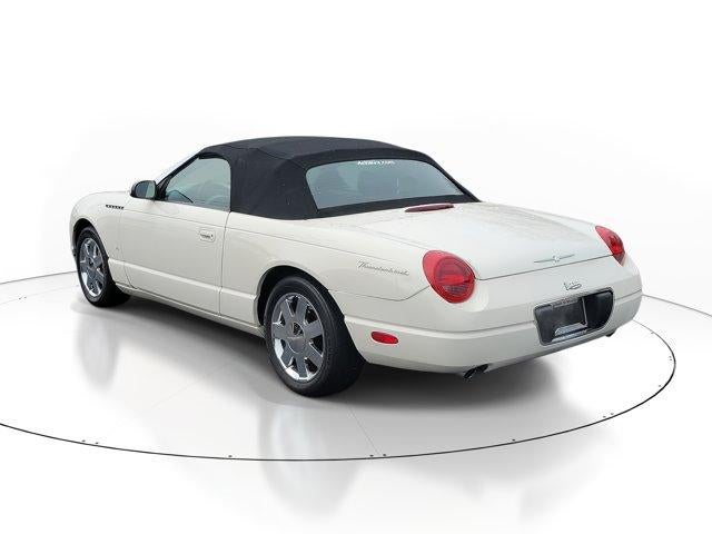 2003 Ford Thunderbird Deluxe