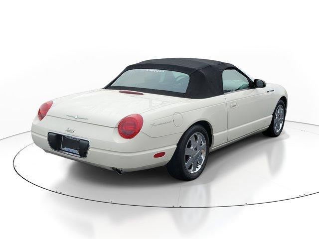 2003 Ford Thunderbird Deluxe