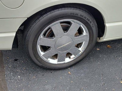 2003 Ford Thunderbird Deluxe