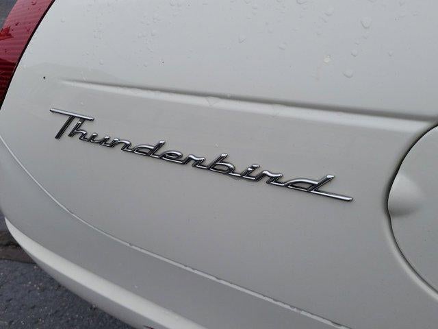 2003 Ford Thunderbird Deluxe