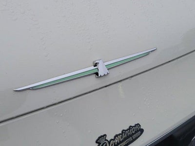 2003 Ford Thunderbird Deluxe