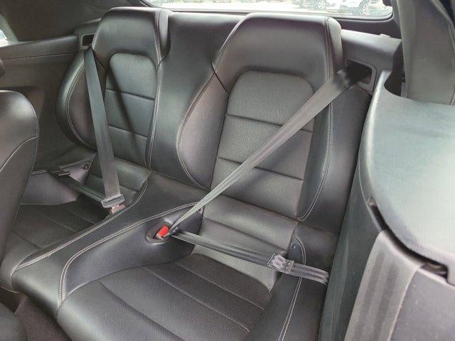 2023 Ford Mustang EcoBoost Convertible