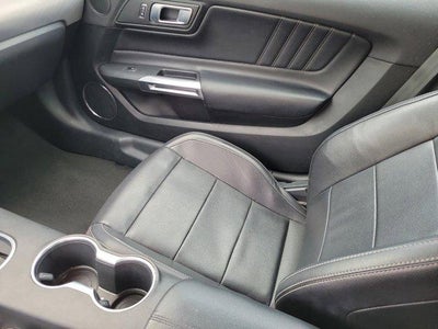 2023 Ford Mustang EcoBoost Convertible