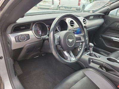 2023 Ford Mustang EcoBoost Convertible