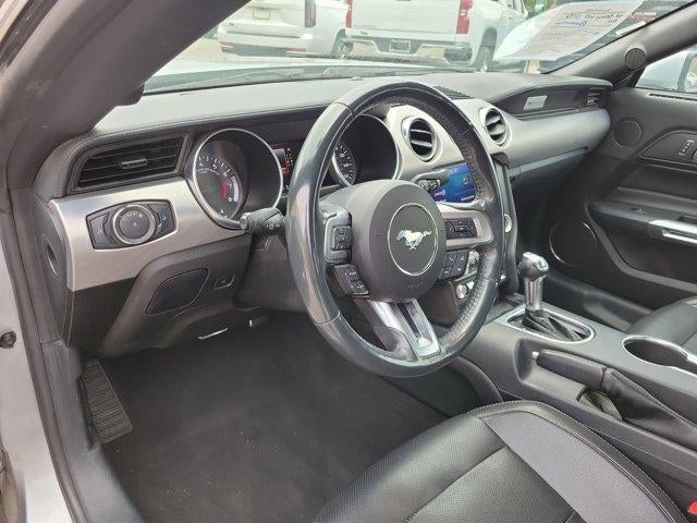 2023 Ford Mustang EcoBoost Convertible