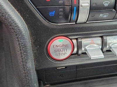 2023 Ford Mustang EcoBoost Convertible