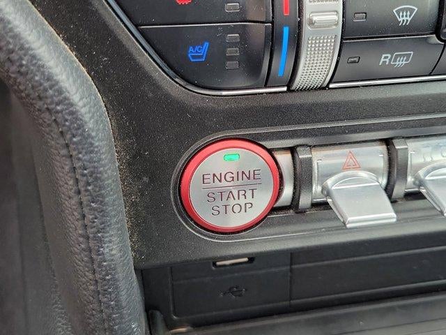 2023 Ford Mustang EcoBoost Convertible