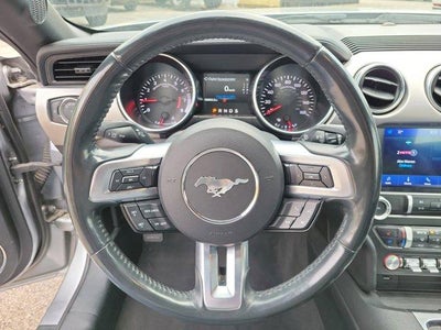 2023 Ford Mustang EcoBoost Convertible