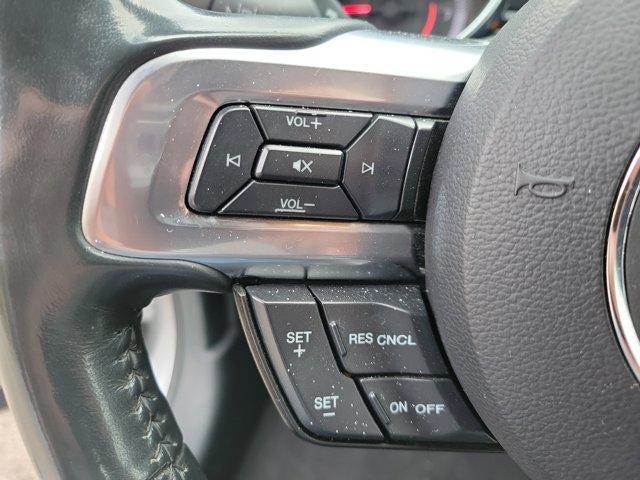 2023 Ford Mustang EcoBoost Convertible