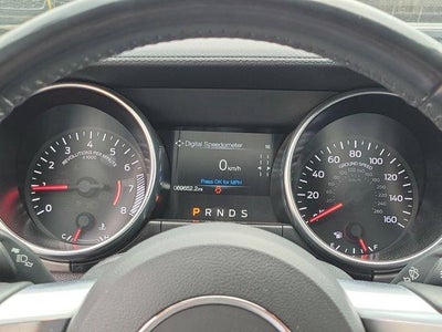 2023 Ford Mustang EcoBoost Convertible