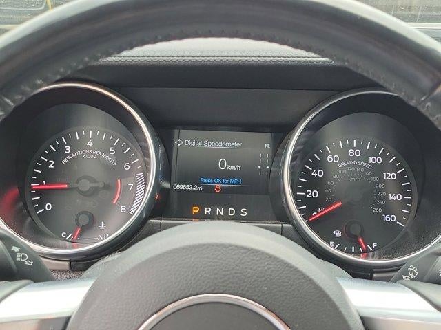 2023 Ford Mustang EcoBoost Convertible