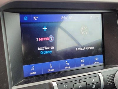 2023 Ford Mustang EcoBoost Convertible