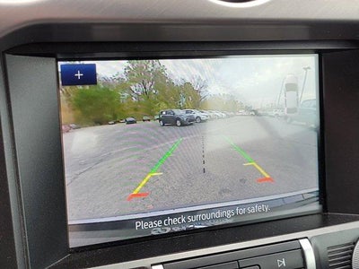 2023 Ford Mustang EcoBoost Convertible