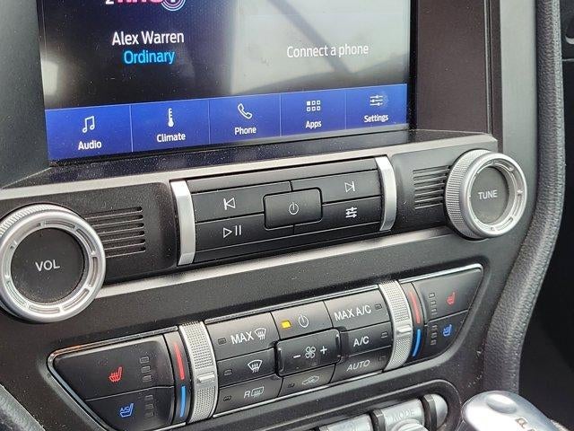 2023 Ford Mustang EcoBoost Convertible