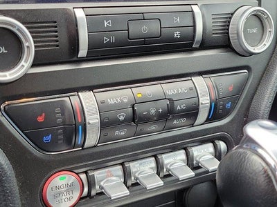 2023 Ford Mustang EcoBoost Convertible