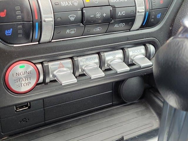 2023 Ford Mustang EcoBoost Convertible