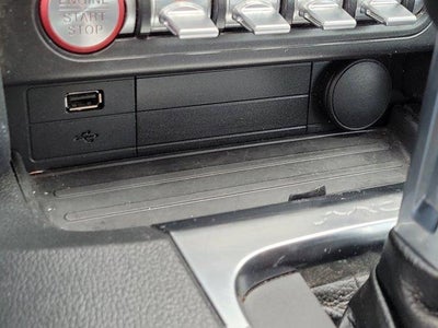 2023 Ford Mustang EcoBoost Convertible