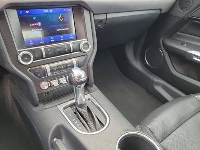 2023 Ford Mustang EcoBoost Convertible