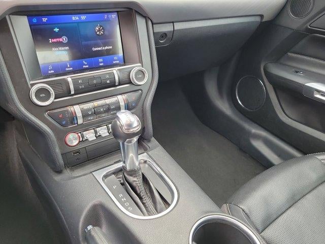 2023 Ford Mustang EcoBoost Convertible