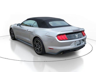 2023 Ford Mustang EcoBoost Convertible