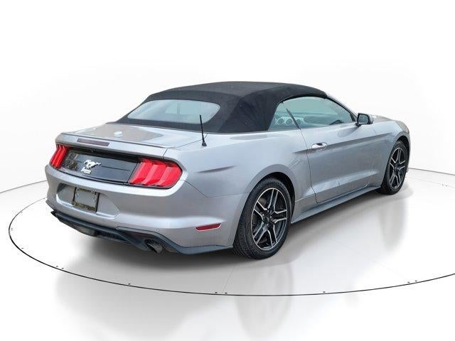 2023 Ford Mustang EcoBoost Convertible