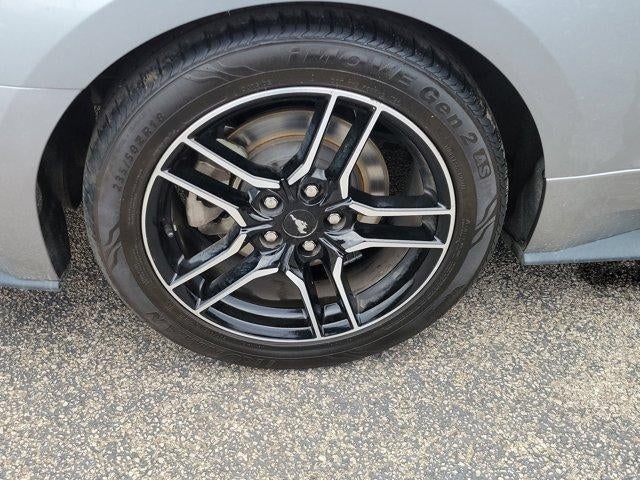 2023 Ford Mustang EcoBoost Convertible