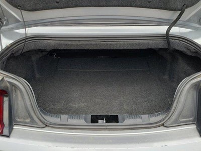 2023 Ford Mustang EcoBoost Convertible