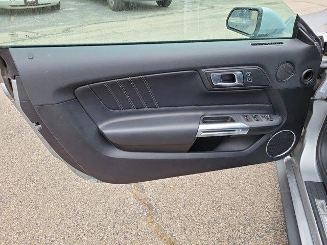 2023 Ford Mustang EcoBoost Convertible