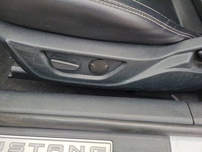 2023 Ford Mustang EcoBoost Convertible