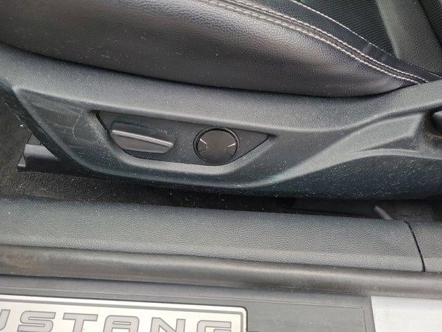 2023 Ford Mustang EcoBoost Convertible