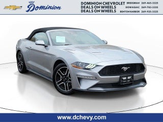 2023 Ford Mustang EcoBoost Convertible