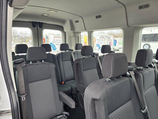 2023 Ford Transit Passenger Wagon T-350 148" Med Roof XL RWD