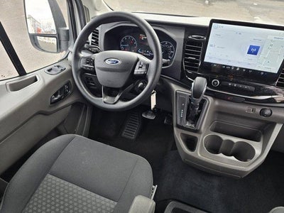 2023 Ford Transit Passenger Wagon T-350 148" Med Roof XL RWD
