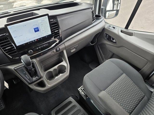 2023 Ford Transit Passenger Wagon T-350 148" Med Roof XL RWD