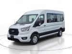 2023 Ford Transit Passenger Wagon T-350 148" Med Roof XL RWD