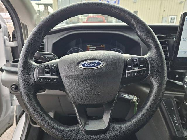 2023 Ford Transit Passenger Wagon T-350 148" Med Roof XL RWD