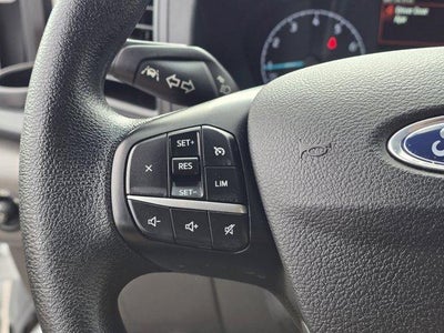 2023 Ford Transit Passenger Wagon T-350 148" Med Roof XL RWD