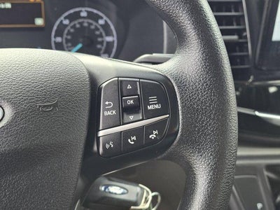 2023 Ford Transit Passenger Wagon T-350 148" Med Roof XL RWD