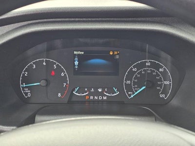 2023 Ford Transit Passenger Wagon T-350 148" Med Roof XL RWD