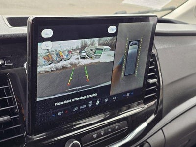 2023 Ford Transit Passenger Wagon T-350 148" Med Roof XL RWD