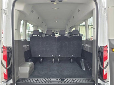 2023 Ford Transit Passenger Wagon T-350 148" Med Roof XL RWD