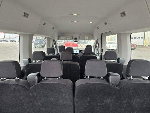 2023 Ford Transit Passenger Wagon T-350 148" Med Roof XL RWD