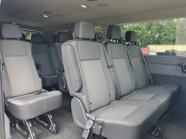 2025 Ford Transit Passenger Wagon T-350 148" Low Roof XL RWD