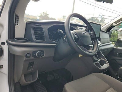2025 Ford Transit Passenger Wagon T-350 148" Low Roof XL RWD