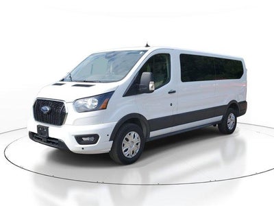 2025 Ford Transit Passenger Wagon T-350 148" Low Roof XL RWD