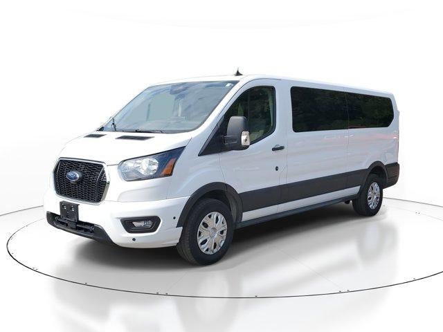 2025 Ford Transit Passenger Wagon T-350 148" Low Roof XL RWD